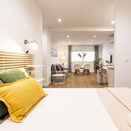 Malagueta Apartments Màlaga Exteriér fotografie