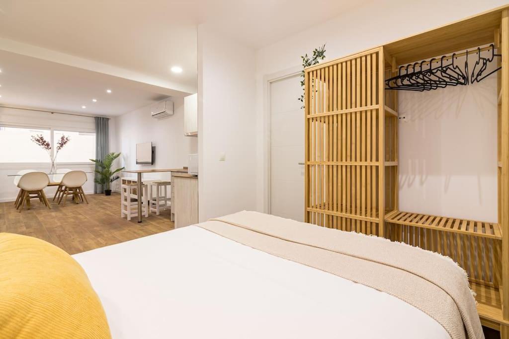 Malagueta Apartments Màlaga Exteriér fotografie